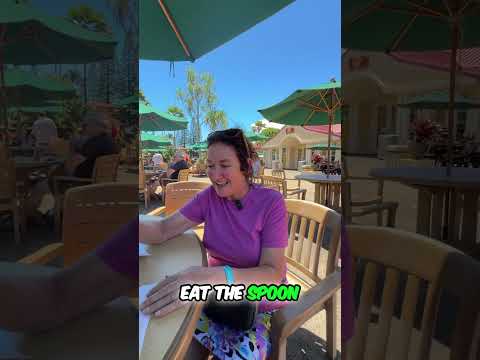 Dole Plantation Hawaii: Must-Try Pineapple Ice Cream!